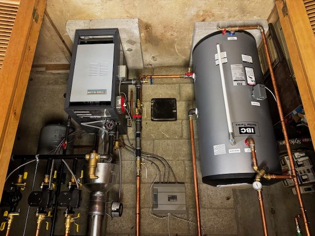 Water heater repair and replacement