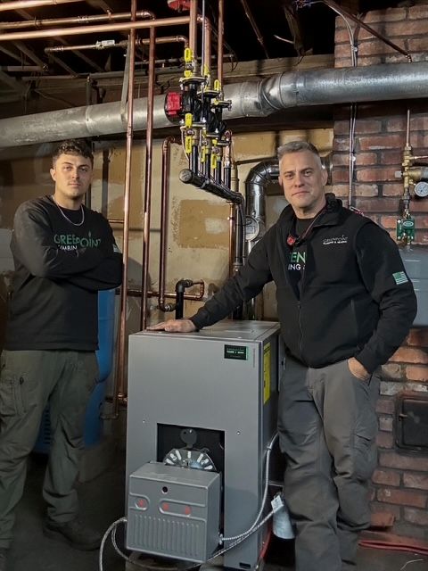 Heating Repair Services in Somerset, MA.
