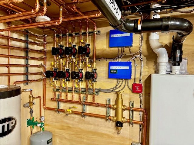 plumbing repair