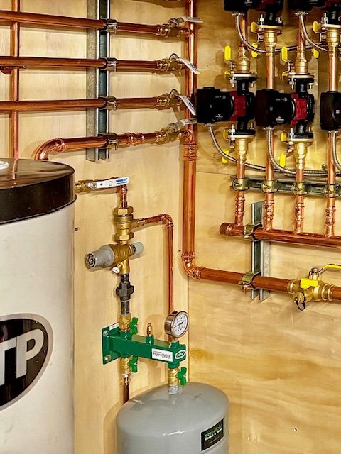 plumbing repair
