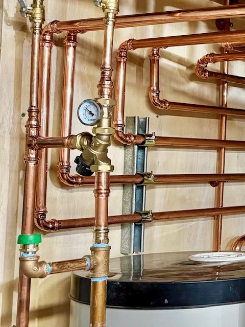 Tankless Water Heater services in Bristol County