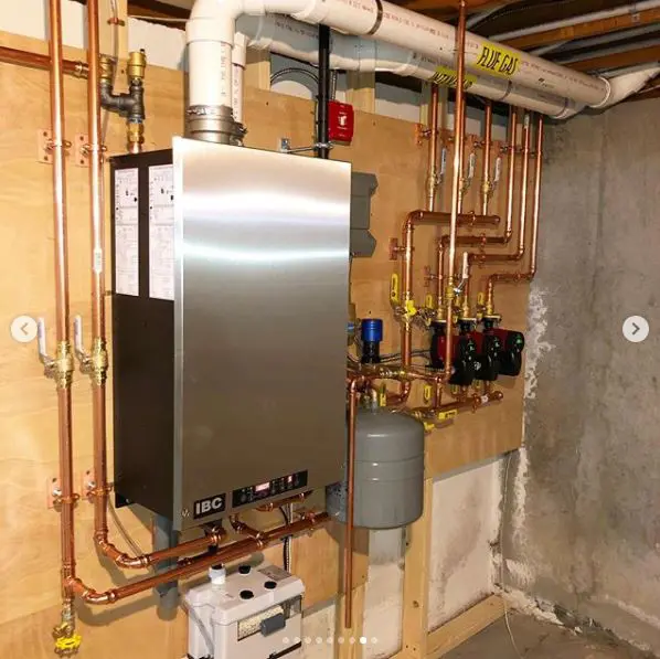 Boiler Maintenance and Repair Services in Swansea, Massachusetts
