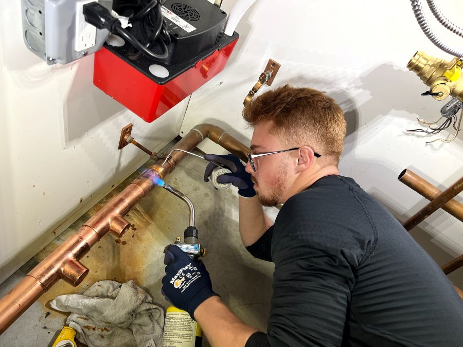 Emergency Plumbing Services in Somerset and Swansea MA