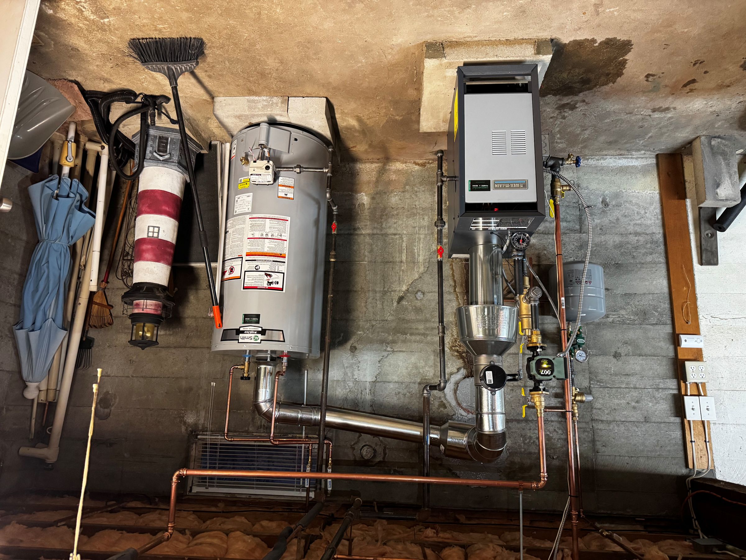 Boiler Repair in Somerset MA
