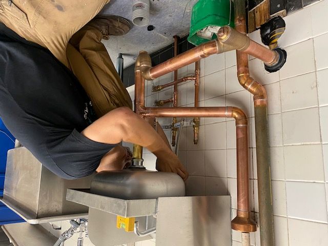 Drain Cleaning in Somerset MA