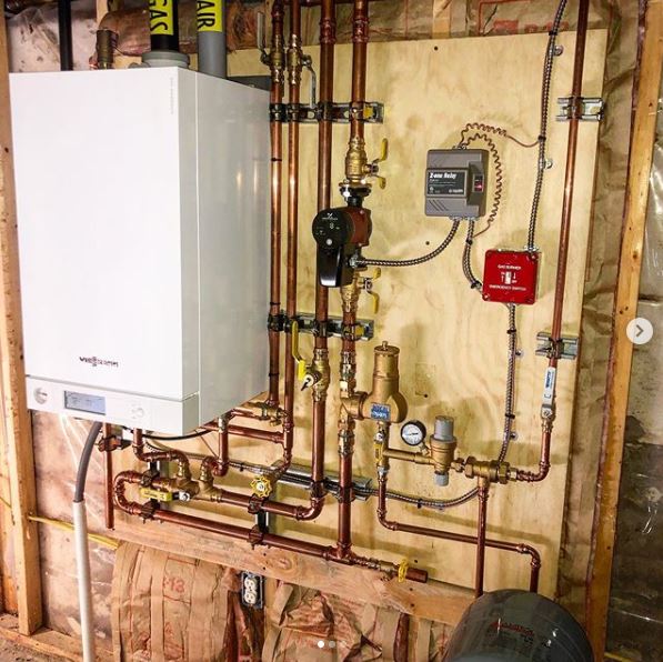 Tankless Water Heaters in Somerset MA